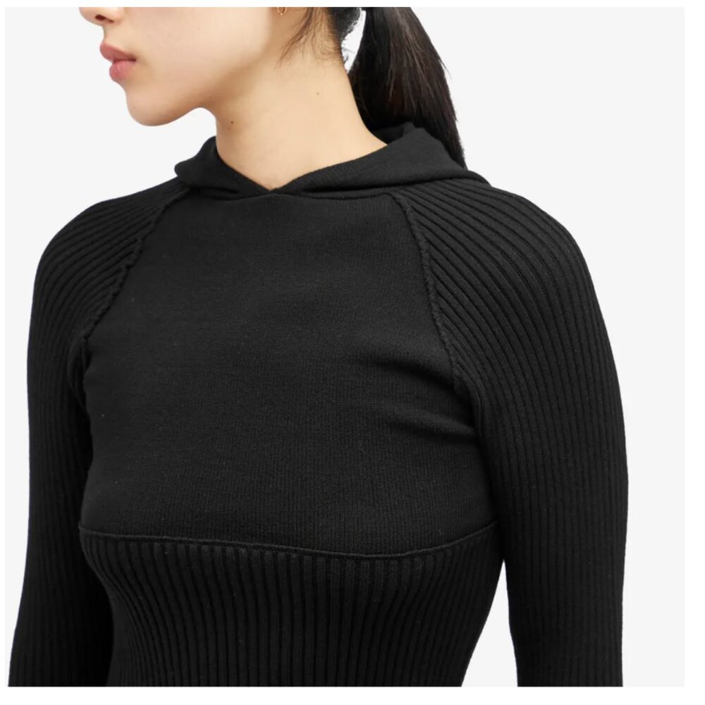 Gimiguas Carla Sweatshirt Black (small)